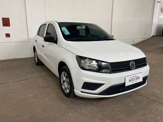 VOLKSWAGEN GOL 1.0 12V MPI TOTALFLEX 4P MANUAL