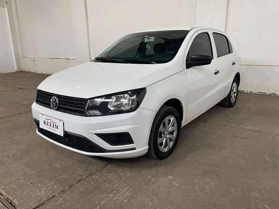 VOLKSWAGEN-GOL-1.0 12V MPI TOTALFLEX 4P MANUAL VOLKSWAGEN-GOL-2022
