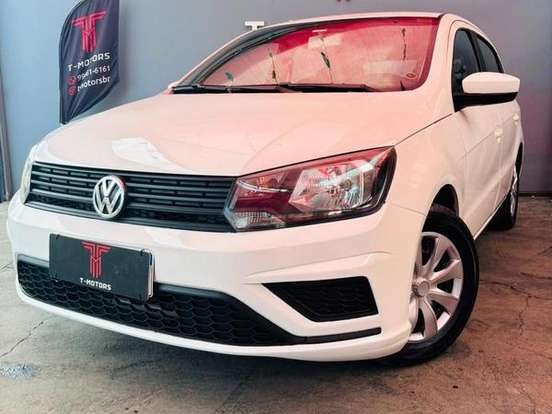 VOLKSWAGEN-GOL-1.0 12V MPI TOTALFLEX 4P MANUAL VOLKSWAGEN-GOL-2021
