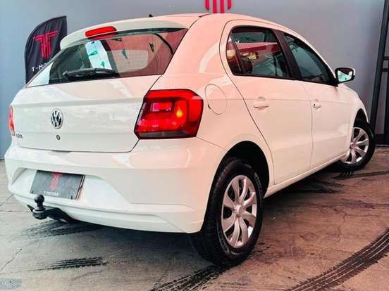 VOLKSWAGEN-GOL-1.0 12V MPI TOTALFLEX 4P MANUAL VOLKSWAGEN-GOL-2021