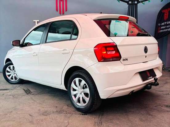 VOLKSWAGEN-GOL-1.0 12V MPI TOTALFLEX 4P MANUAL VOLKSWAGEN-GOL-2021