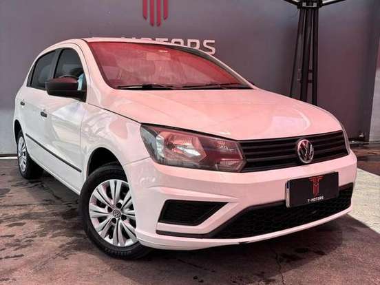 VOLKSWAGEN-GOL-1.0 12V MPI TOTALFLEX 4P MANUAL VOLKSWAGEN-GOL-2018