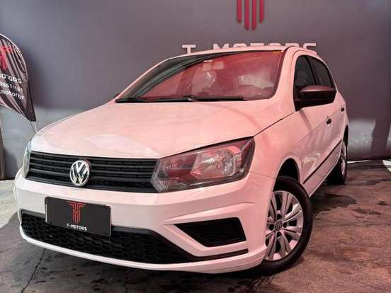 VOLKSWAGEN-GOL-1.0 12V MPI TOTALFLEX 4P MANUAL VOLKSWAGEN-GOL-2018