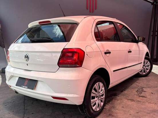 VOLKSWAGEN-GOL-1.0 12V MPI TOTALFLEX 4P MANUAL VOLKSWAGEN-GOL-2018