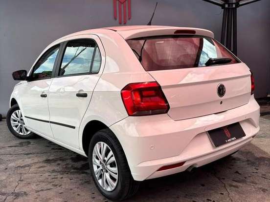 VOLKSWAGEN-GOL-1.0 12V MPI TOTALFLEX 4P MANUAL VOLKSWAGEN-GOL-2018