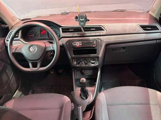 VOLKSWAGEN-GOL-1.0 12V MPI TOTALFLEX 4P MANUAL VOLKSWAGEN-GOL-2018