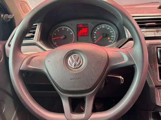 VOLKSWAGEN-GOL-1.0 12V MPI TOTALFLEX 4P MANUAL VOLKSWAGEN-GOL-2018
