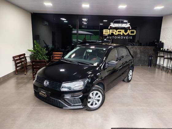 VOLKSWAGEN GOL 1.0 12V MPI TOTALFLEX 4P MANUAL