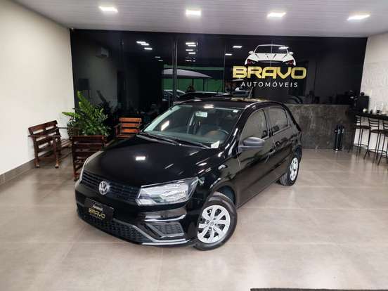 VOLKSWAGEN-GOL-1.0 12V MPI TOTALFLEX 4P MANUAL VOLKSWAGEN-GOL-2022