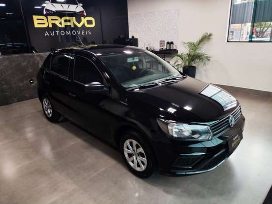 VOLKSWAGEN-GOL-1.0 12V MPI TOTALFLEX 4P MANUAL VOLKSWAGEN-GOL-2022