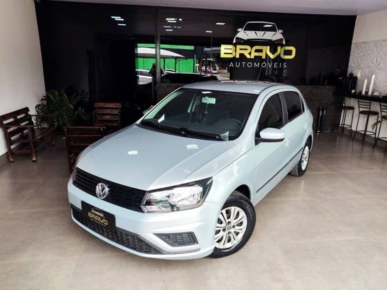 VOLKSWAGEN GOL 1.0 12V MPI TOTALFLEX 4P MANUAL