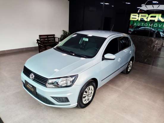 VOLKSWAGEN-GOL-1.0 12V MPI TOTALFLEX 4P MANUAL VOLKSWAGEN-GOL-2020