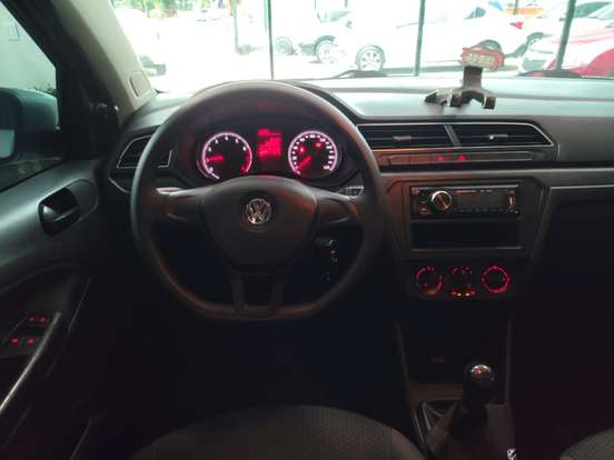 VOLKSWAGEN-GOL-1.0 12V MPI TOTALFLEX 4P MANUAL VOLKSWAGEN-GOL-2020