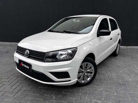 VOLKSWAGEN-GOL-1.0 12V MPI TOTALFLEX 4P MANUAL VOLKSWAGEN-GOL-2022