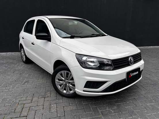 VOLKSWAGEN-GOL-1.0 12V MPI TOTALFLEX 4P MANUAL VOLKSWAGEN-GOL-2022