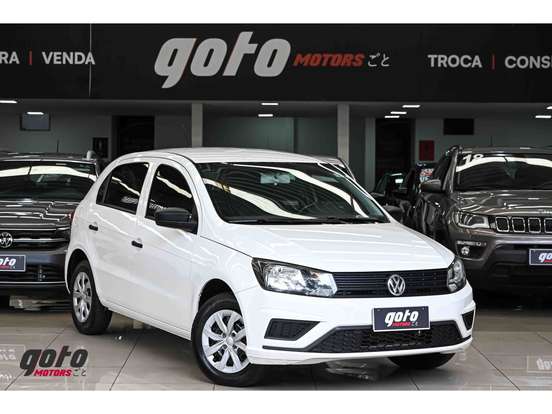 VOLKSWAGEN-GOL-1.0 12V MPI TOTALFLEX 4P MANUAL VOLKSWAGEN-GOL-2022