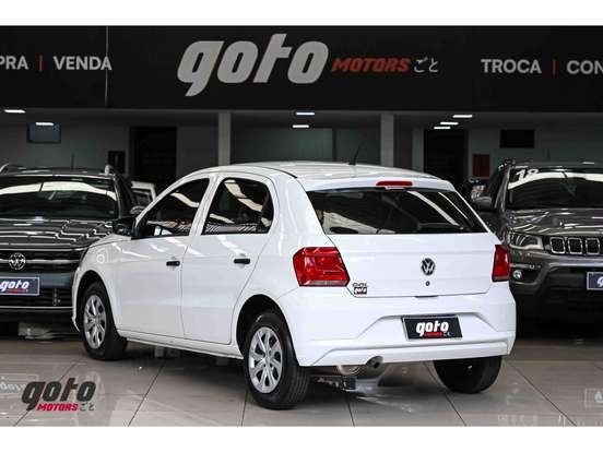 VOLKSWAGEN-GOL-1.0 12V MPI TOTALFLEX 4P MANUAL VOLKSWAGEN-GOL-2022