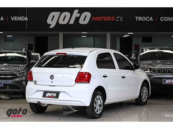 VOLKSWAGEN-GOL-1.0 12V MPI TOTALFLEX 4P MANUAL VOLKSWAGEN-GOL-2022