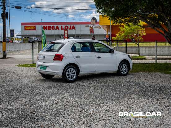 VOLKSWAGEN-GOL-1.0 12V MPI TOTALFLEX 4P MANUAL VOLKSWAGEN-GOL-2021