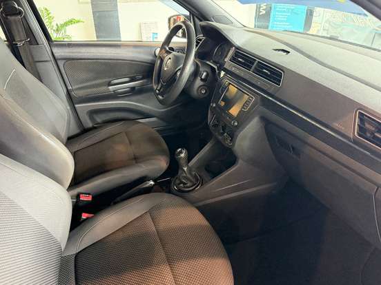 VOLKSWAGEN-GOL-1.0 12V MPI TOTALFLEX TRACK 4P MANUAL VOLKSWAGEN-GOL-2018