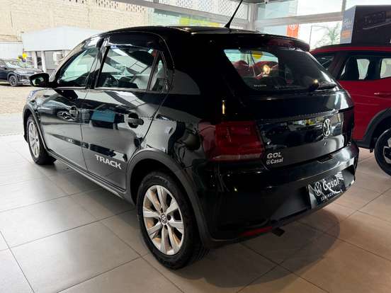 VOLKSWAGEN-GOL-1.0 12V MPI TOTALFLEX TRACK 4P MANUAL VOLKSWAGEN-GOL-2018