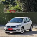 VOLKSWAGEN GOL 1.0 12V MPI TOTALFLEX TRACK 4P MANUAL VOLKSWAGEN GOL 1.0 12V MPI TOTALFLEX TRACK 4P MANUAL