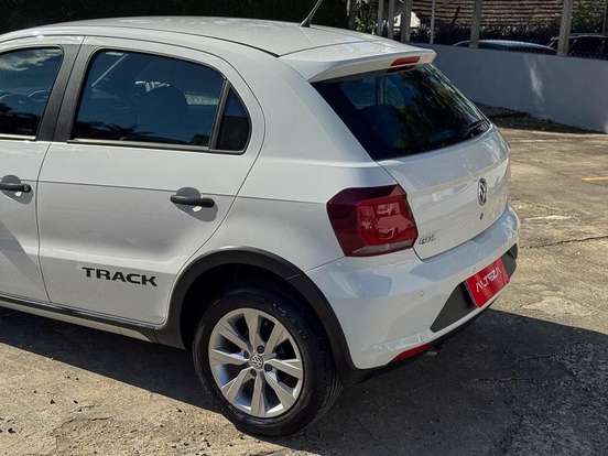 VOLKSWAGEN-GOL-1.0 12V MPI TOTALFLEX TRACK 4P MANUAL VOLKSWAGEN-GOL-2017
