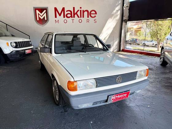 VOLKSWAGEN GOL 1.0 8V GASOLINA 2P MANUAL
