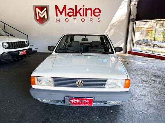 VOLKSWAGEN-GOL-1.0 8V GASOLINA 2P MANUAL VOLKSWAGEN-GOL-1993