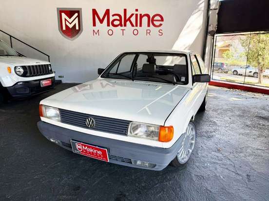 VOLKSWAGEN-GOL-1.0 8V GASOLINA 2P MANUAL VOLKSWAGEN-GOL-1993