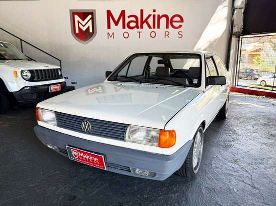 VOLKSWAGEN-GOL-1.0 8V GASOLINA 2P MANUAL VOLKSWAGEN-GOL-1993