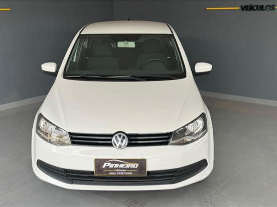 VOLKSWAGEN-GOL-1.0 MI 8V FLEX 2P MANUAL G.IV VOLKSWAGEN-GOL-2013