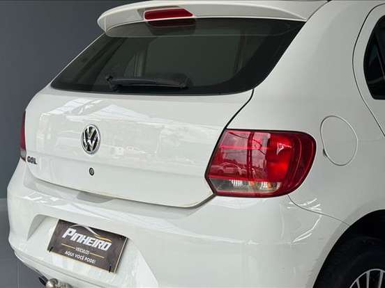 VOLKSWAGEN-GOL-1.0 MI 8V FLEX 2P MANUAL G.IV VOLKSWAGEN-GOL-2013