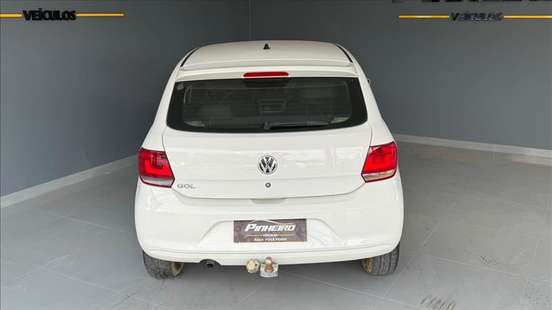 VOLKSWAGEN-GOL-1.0 MI 8V FLEX 2P MANUAL G.IV VOLKSWAGEN-GOL-2013