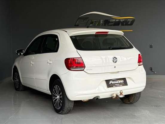 VOLKSWAGEN-GOL-1.0 MI 8V FLEX 2P MANUAL G.IV VOLKSWAGEN-GOL-2013