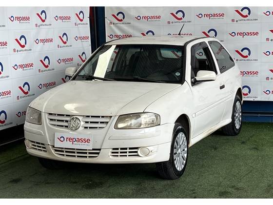 VOLKSWAGEN GOL 1.0 MI 8V FLEX 2P MANUAL G.IV