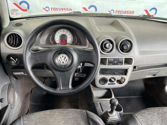 VOLKSWAGEN-GOL-1.0 MI 8V FLEX 2P MANUAL G.IV VOLKSWAGEN-GOL-2012