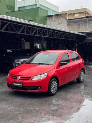 VOLKSWAGEN GOL 1.0 MI 8V FLEX 4P MANUAL G.IV