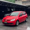 VOLKSWAGEN GOL 1.0 MI 8V FLEX 4P MANUAL G.IV VOLKSWAGEN GOL 1.0 MI 8V FLEX 4P MANUAL G.IV