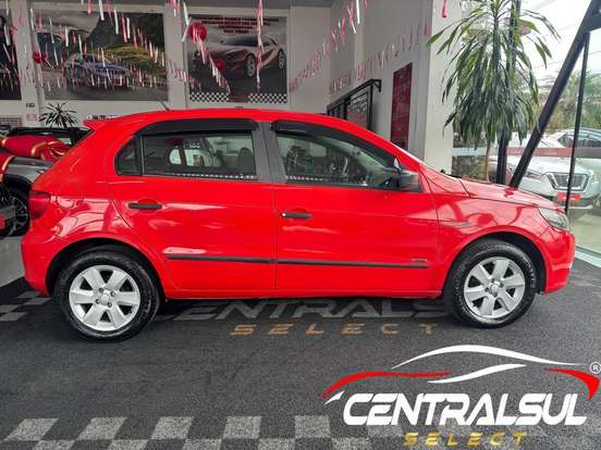 VOLKSWAGEN-GOL-2009