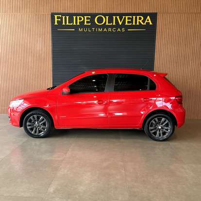 VOLKSWAGEN-GOL-1.0 MI 8V FLEX 4P MANUAL G.IV VOLKSWAGEN-GOL-2012