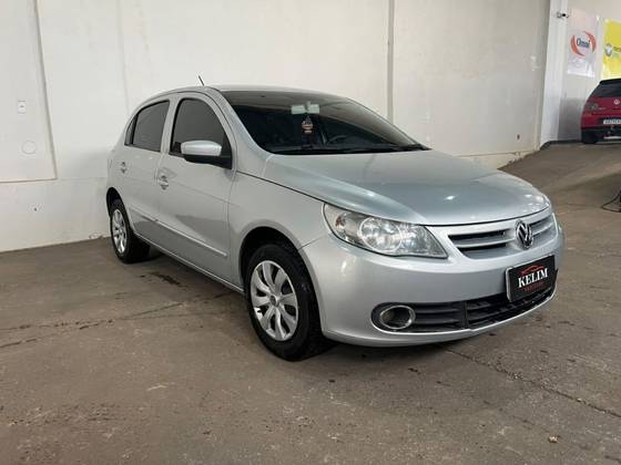 VOLKSWAGEN GOL 1.0 MI 8V FLEX 4P MANUAL G.V