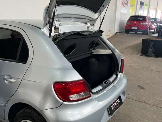VOLKSWAGEN-GOL-1.0 MI 8V FLEX 4P MANUAL G.V VOLKSWAGEN-GOL-2010