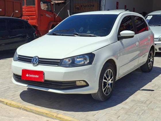 VOLKSWAGEN GOL 1.0 MI 8V FLEX 4P MANUAL G.VI