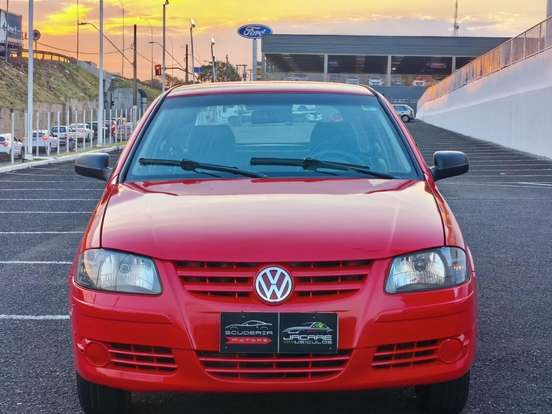 VOLKSWAGEN-GOL-1.0 MI 8V FLEX 4P MANUAL VOLKSWAGEN-GOL-2012