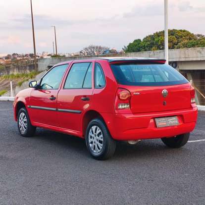 VOLKSWAGEN-GOL-1.0 MI 8V FLEX 4P MANUAL VOLKSWAGEN-GOL-2012