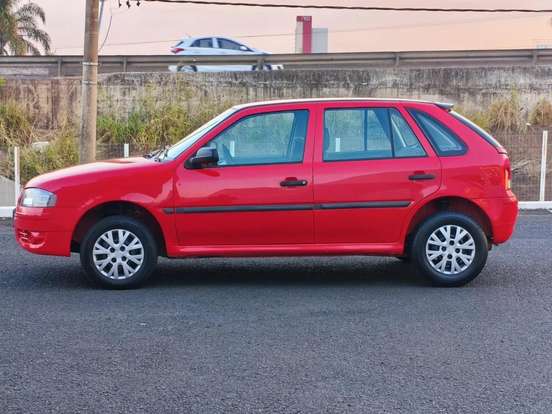 VOLKSWAGEN-GOL-1.0 MI 8V FLEX 4P MANUAL VOLKSWAGEN-GOL-2012