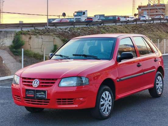 VOLKSWAGEN-GOL-1.0 MI 8V FLEX 4P MANUAL VOLKSWAGEN-GOL-2012