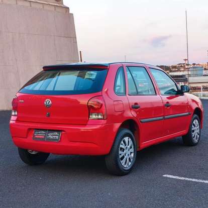 VOLKSWAGEN-GOL-1.0 MI 8V FLEX 4P MANUAL VOLKSWAGEN-GOL-2012