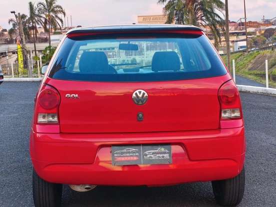 VOLKSWAGEN-GOL-1.0 MI 8V FLEX 4P MANUAL VOLKSWAGEN-GOL-2012